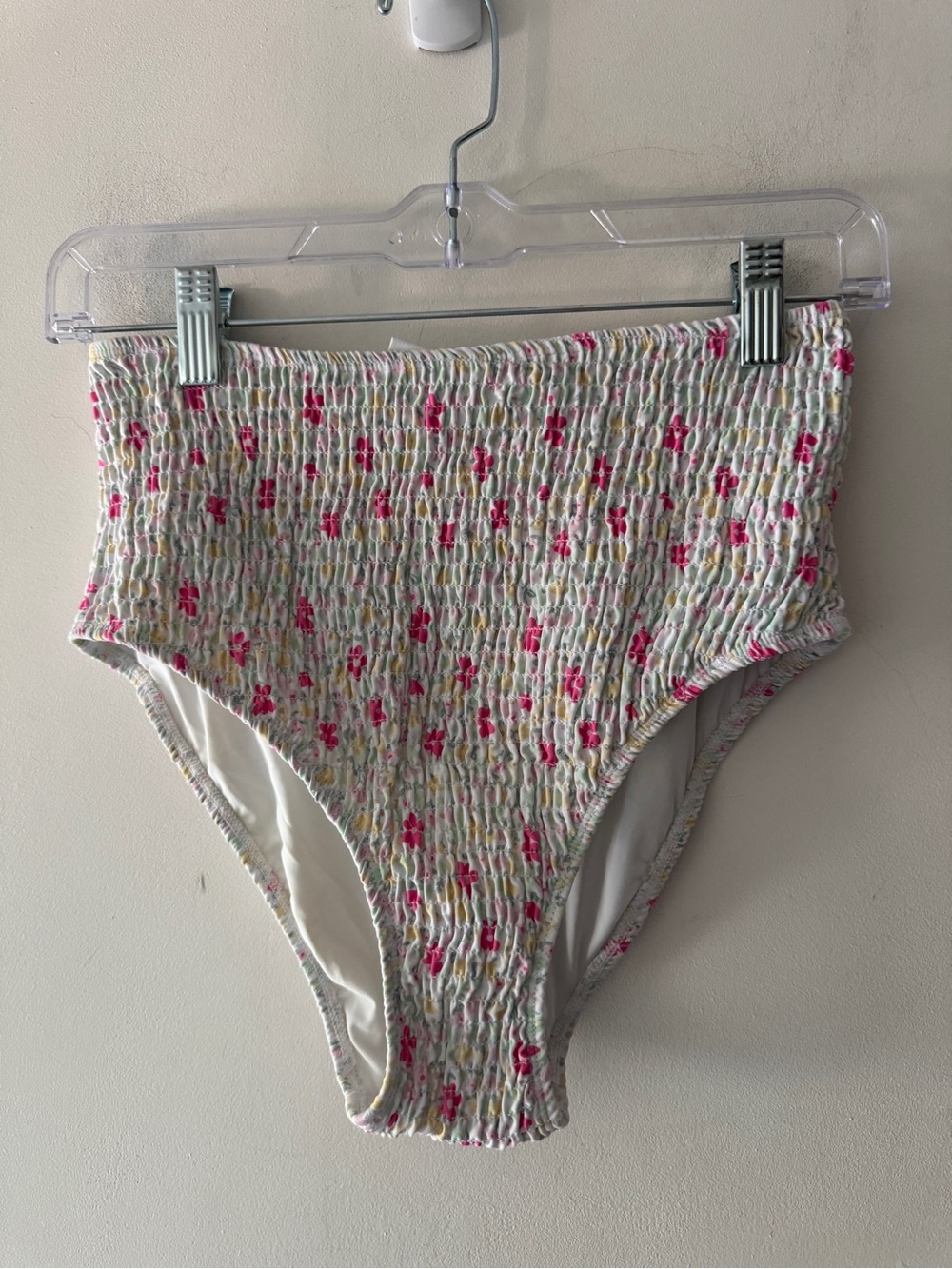 Charlie Holiday NEW Swim Bikini‎ Floral Print Bottoms
